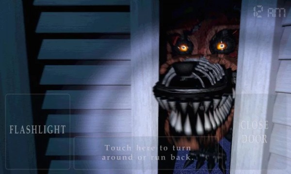 Праздник для всех любителей скример-хорроров: на Android вышла Five Nights at Freddy's 4