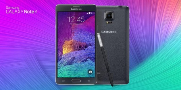 Root для Galaxy Note 4. Скриншот 1