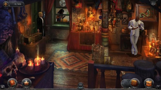 Gabriel Knight Sins of Fathers 1.50. Скриншот 4