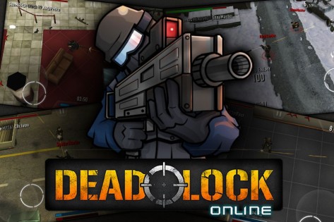 Deadlock: Online 1.25. Скриншот 1