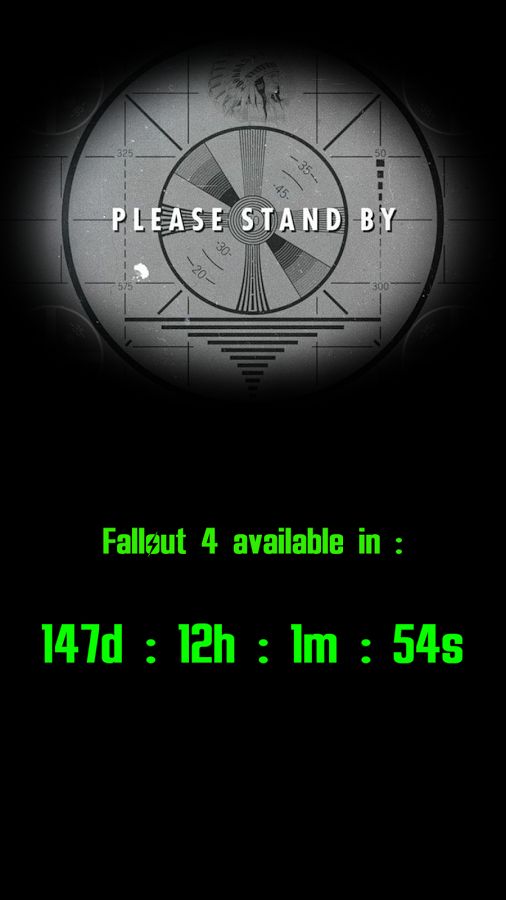 ?????????????? Fallout 4 Countdown 1.7 ?????? Android