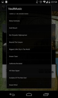 Vault Archives of Fallout 1.0. Скриншот 2