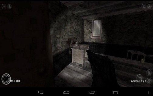 Residence Of Evil 9.0. Скриншот 4