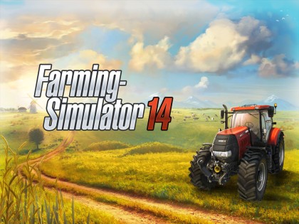 Farming Simulator 14 1.4.8. Скриншот 12