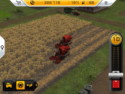 Farming Simulator 14 1.4.8. Скриншот 15