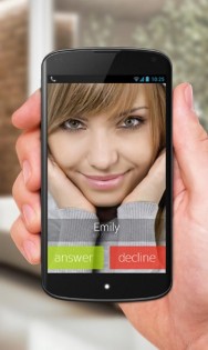 BIG! caller ID 3.5.1.33. Скриншот 1