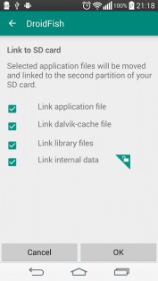 Link2sd для android скачать Link2sd для android скачать