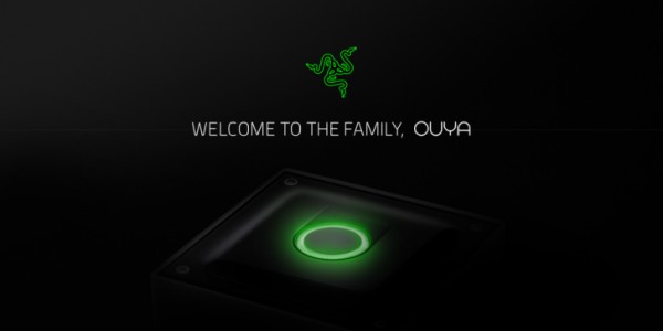 Компания Razer покупает создателей Android-консоли OUYA