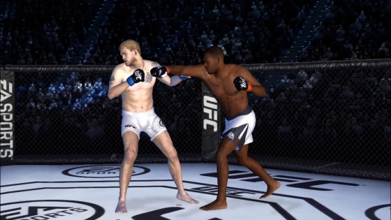 EA SPORTS UFC 1.9.3786573. Скриншот 10