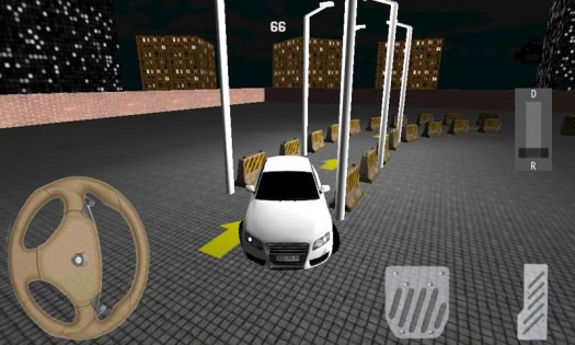 Speed Parking 3D 2.0. Скриншот 3