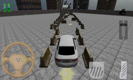 Speed Parking 3D 2.0. Скриншот 4