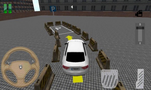 Speed Parking 3D 2.0. Скриншот 5