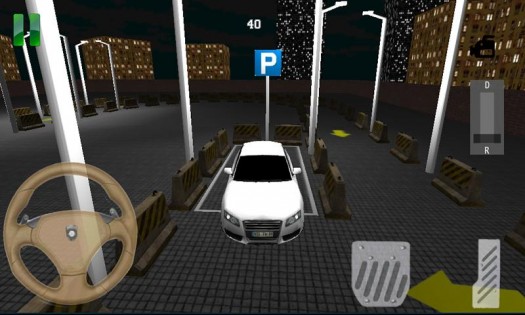 Speed Parking 3D 2.0. Скриншот 6