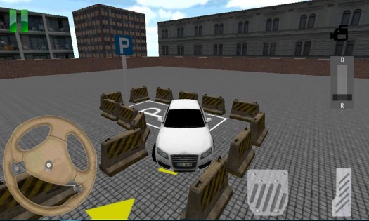 Speed Parking 3D 2.0. Скриншот 7