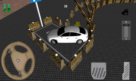 Speed Parking 3D 2.0. Скриншот 8