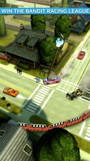 Smash Bandits Racing 1.10.05.5. Скриншот 1