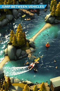 Smash Bandits Racing 1.10.05.5. Скриншот 5