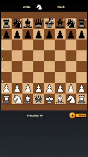 Black Knight chess 2.1.2. Скриншот 3