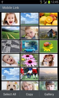 Samsung Smart Camera 1.4.0. Скриншот 3