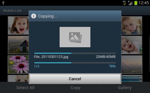 Samsung Smart Camera App. 1.4.0_180703. Скриншот 4