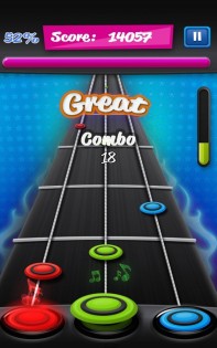 Rock Hero 7.2.35. Скриншот 20