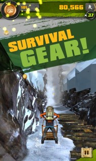 Survival Run 1.6. Скриншот 4