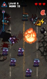 Zombie Smasher 2.4. Скриншот 3