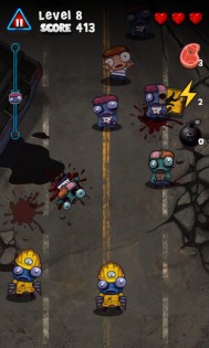 Zombie Smasher 2.5. Скриншот 4