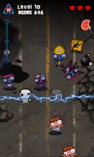 Zombie Smasher 2.5. Скриншот 6