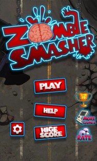 Zombie Smasher 2.4. Скриншот 7