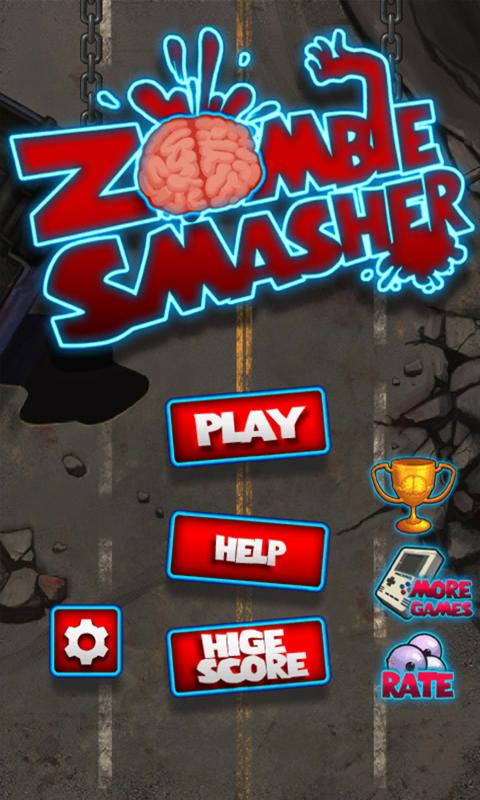 Zombie Smasher 2.4