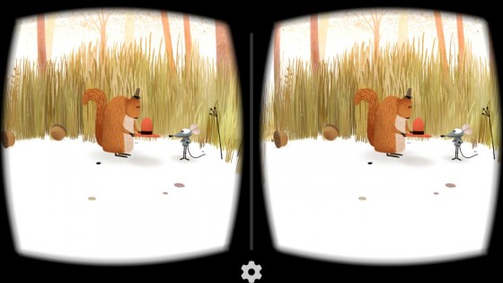 Google Cardboard 3.5. Скриншот 4