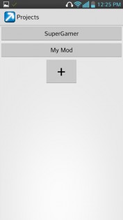 ModCraft 1.2.4 BETA. Скриншот 1