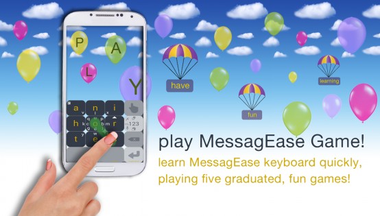 MessagEase Keyboard 14.04.00. Скриншот 13