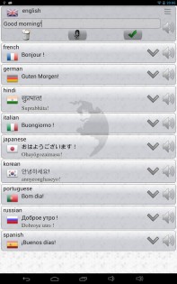 Q Multi Переводчик 1.66. Скриншот 7