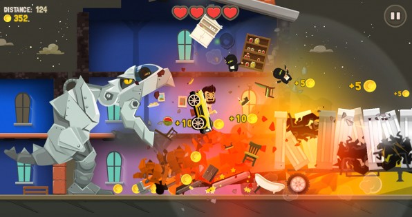 Aliens Drive Me Crazy 3.2.4. Скриншот 2