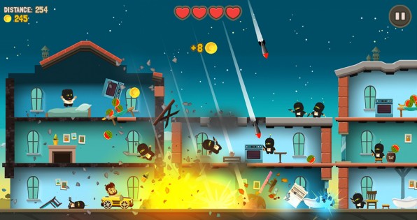 Aliens Drive Me Crazy 3.2.4. Скриншот 13