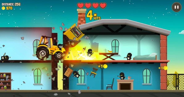 Aliens Drive Me Crazy 3.2.4. Скриншот 18