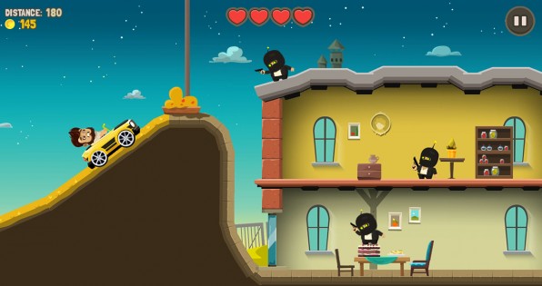 Aliens Drive Me Crazy 3.2.4. Скриншот 19