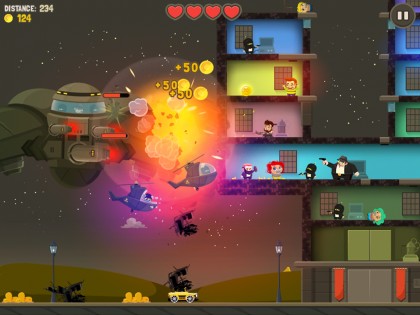 Aliens Drive Me Crazy 3.2.4. Скриншот 23