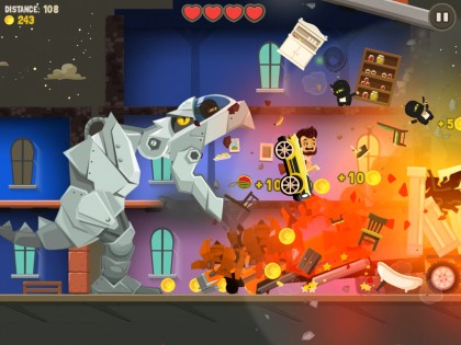 Aliens Drive Me Crazy 3.2.4. Скриншот 24