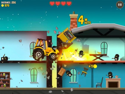 Aliens Drive Me Crazy 3.2.4. Скриншот 4