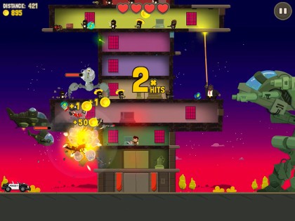 Aliens Drive Me Crazy 3.2.4. Скриншот 6