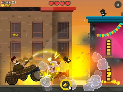 Aliens Drive Me Crazy 3.2.4. Скриншот 8