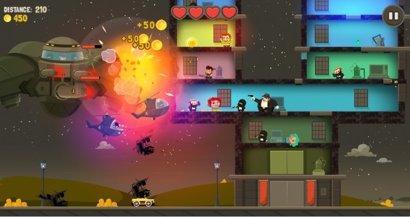 Aliens Drive Me Crazy 3.2.4. Скриншот 9