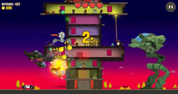 Aliens Drive Me Crazy 3.2.4. Скриншот 14