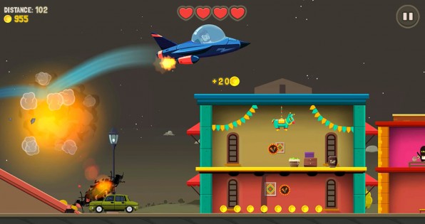 Aliens Drive Me Crazy 3.2.4. Скриншот 16