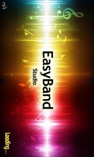 EasyBand Lite 1.0.5. Скриншот 1