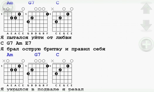 AmDm Lite 3.02. Скриншот 2