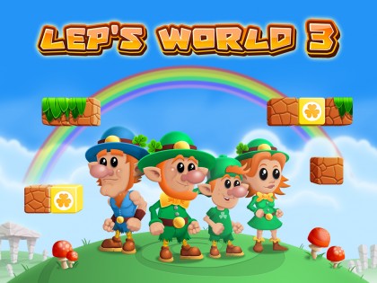 Lep's World 3 5.5.3. Скриншот 2